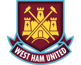 英超联赛球队  West Ham United crest桌面壁纸 官方West Ham United 西汉姆壁纸 体育壁纸