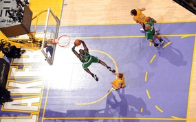 凯文 加内特 Kevin Garnett NBA球星 壁纸12 凯文·加内特、Kev 体育壁纸