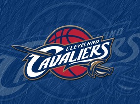 NBA壁纸  克里夫兰骑士队LOGO壁纸图片 Cleveland Cavaliers Logo Desktop 克里夫兰骑士队官方桌面壁纸 体育壁纸