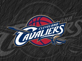 NBA壁纸  克里夫兰骑士队LOGO壁纸图片 Cleveland Cavaliers Logo Desktop 克里夫兰骑士队官方桌面壁纸 体育壁纸