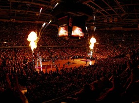 NBA壁纸  克里夫兰骑士队图片壁纸 Cleveland Cavaliers Desktop 克里夫兰骑士队官方桌面壁纸 体育壁纸