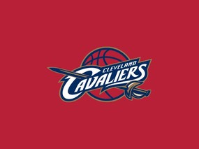 NBA壁纸  克里夫兰骑士队LOGO壁纸图片 Cleveland Cavaliers Logo Desktop 克里夫兰骑士队官方桌面壁纸 体育壁纸