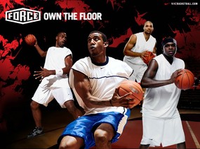 耐克篮球系列壁纸 壁纸41 耐克篮球系列壁纸 体育壁纸