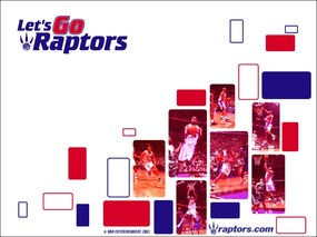 NBA多伦多猛龙专辑 NBA多伦多猛龙壁纸 体育壁纸