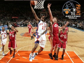 NBA壁纸  尼克斯队NO 11 贾马尔 克劳福德壁纸 Jamal Crawford Desktop 纽约尼克斯队官方桌面壁纸 体育壁纸