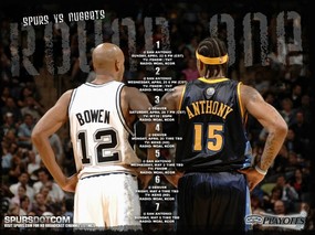 NBA壁纸  圣安东尼奥马刺队壁纸 San Antonio Spurs Official Desktop 圣安东尼奥马刺队官方桌面壁纸 体育壁纸