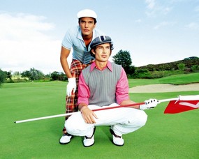 情迷高尔夫 1 20 运动写真 情迷高尔夫 第一辑 体育壁纸