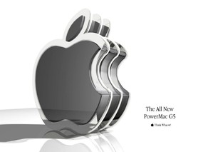 Apple G5 1 24 Apple Apple G5 第一辑 系统壁纸