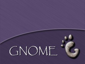 1600Gnome 1 17 Gnome 1600Gnome 第一辑 系统壁纸