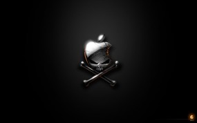 黑苹果 Hackintosh黑金塔 宽屏壁纸 壁纸7 黑苹果(Hackin 系统壁纸