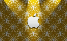 精美苹果MAC宽屏壁纸 2009 06 28 壁纸37 精美苹果MAC宽屏壁 系统壁纸