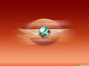 开源魅力 firefox系列壁纸 壁纸5 开源魅力！firef 系统壁纸
