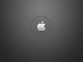科技质感苹果MAC壁 系统壁纸