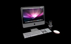 Mac 苹果宽屏壁纸 1920 1200 壁纸20 Mac 苹果宽屏壁纸 系统壁纸