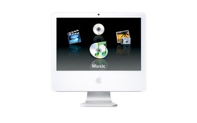 苹果MAC产品宽屏壁 系统壁纸