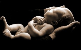 人体艺术图片 婴儿 壁纸39 人体艺术图片（婴儿） 系统壁纸