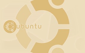 Ubuntu 绿色简 系统壁纸