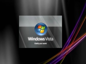Vista主题 1 22 Vista Vista主题 第一辑 系统壁纸