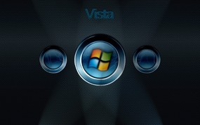 Vista主题 12 6 Vista主题 系统壁纸