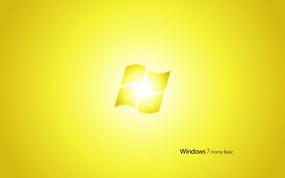 Windows 7封面设计宽屏壁纸 壁纸5 Windows 7封 系统壁纸