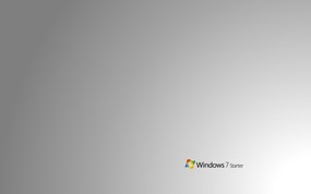 Windows 7封面设计宽屏壁纸 壁纸19 Windows 7封 系统壁纸