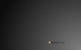 Windows 7封面设计宽屏壁纸 壁纸23 Windows 7封 系统壁纸