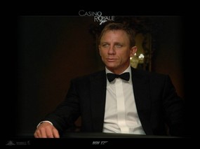 007 皇家赌场 007-皇家赌场 影视壁纸