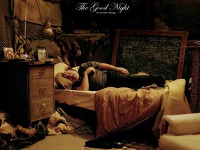  晚安好梦 The Good Night 2007 电影壁纸下载 2007年10月份好莱坞新片壁纸合集 影视壁纸