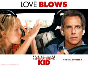  绝望如孩童 The Heartbreak Kid 电影壁纸下载 2007年10月份好莱坞新片壁纸合集 影视壁纸