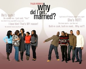  后悔莫及 Why Did I Get Married 电影壁纸下载 2007年10月份好莱坞新片壁纸合集 影视壁纸
