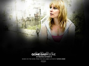  <失踪的宝贝>电影壁纸 2007 Gone Baby Gone Movie Wallpaper 2007年11月好莱坞新片壁纸合集 影视壁纸