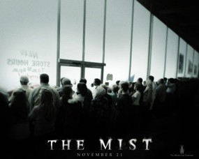  迷雾 电影壁纸 Movie wallpaper The Mist 2007年11月最新上映电影壁纸合集(二) 影视壁纸