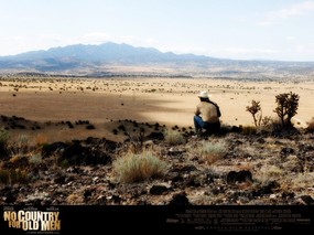  电影壁纸 老无所依 No Country for Old Men Movie Wallpaper 2007年11月最新上映电影壁纸合集(二) 影视壁纸