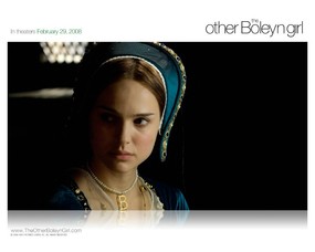  王室双姝 壁纸下载 Movie Wallpaper The Other Boleyn Girl 2008 2008年2月份好莱坞新上映电影壁纸合集 影视壁纸