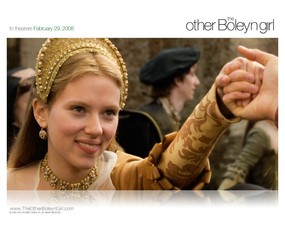  王室双姝 电影壁纸 Movie Wallpaper The Other Boleyn Girl 2008 2008年2月份好莱坞新上映电影壁纸合集 影视壁纸