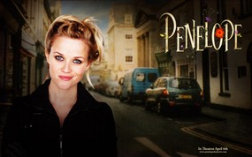  下载 真爱之吻 电影壁纸 Movie Wallpaper Penelope 2008 2008年2月份好莱坞新上映电影壁纸合集 影视壁纸