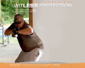  乌龙保镖 壁纸下载 Movie Wallpaper Witless Protection 2008 2008年2月份好莱坞新上映电影壁纸合集 影视壁纸