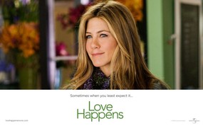  Love Happens 悲伤自救 《爱不胜防 Love Happens 》电影壁纸 影视壁纸