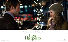  Love Happens 崭新的一天 《爱不胜防 Love Happens 》电影壁纸 影视壁纸