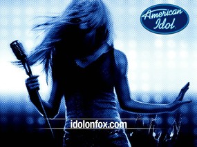 American Idol Season4 美国偶像第四季桌面壁纸 影视壁纸
