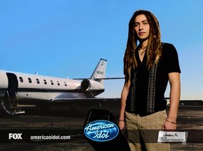  第七季美国偶像24强 Jason Castro壁纸下载 American Idol Season 7 美国偶像第七季全记录壁纸(上)24强-12强 影视壁纸