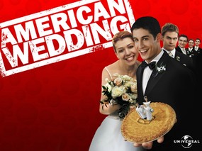 《American Pie3 The Wedding-美国派3美国婚礼》电影壁纸 影视壁纸