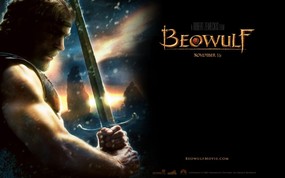 电影壁纸 贝奥武夫 降龙伏魔 Beowulf 2007 贝奥武夫 北海的诅咒 贝奥武夫 电影壁纸 Movie Wallpaper Beowulf 2007 《贝奥武夫 Beowulf(2007)》 影视壁纸