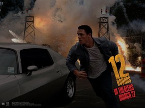  12 Rounds 12回合桌面壁纸 北美新上映电影壁纸合集[2009年03月版] 影视壁纸