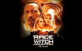  巫山历险记 Race to Witch Mountain桌面壁纸 北美新上映电影壁纸合集[2009年03月版] 影视壁纸