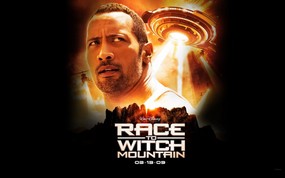  Race to Witch Mountain 巫山历险记桌面壁纸 北美新上映电影壁纸合集[2009年03月版] 影视壁纸