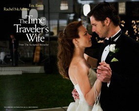  The Time Traveler s Wife 时间旅行者的妻子桌面壁纸 北美新上映电影壁纸合集[2009年08月版] 影视壁纸