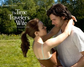  The Time Traveler s Wife 时空旅人之妻桌面壁纸 北美新上映电影壁纸合集[2009年08月版] 影视壁纸