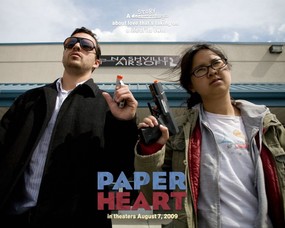  Paper Heart 脆弱的心桌面壁纸 北美新上映电影壁纸合集[2009年08月版] 影视壁纸