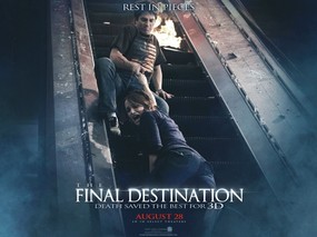  死神来了4 The Final Destination 桌面壁纸 北美新上映电影壁纸合集[2009年08月版] 影视壁纸